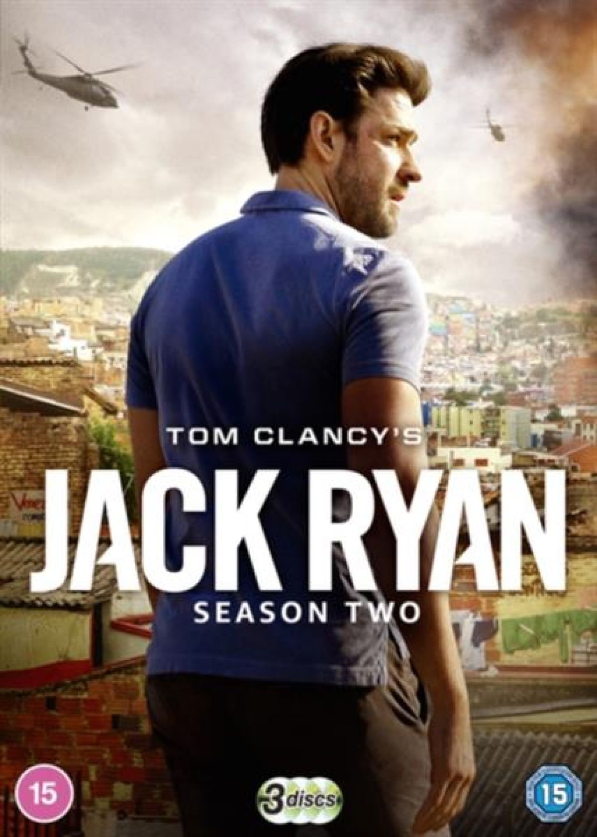 Afbeelding van Tom Clancy's; Jack Ryan - Seizoen 2