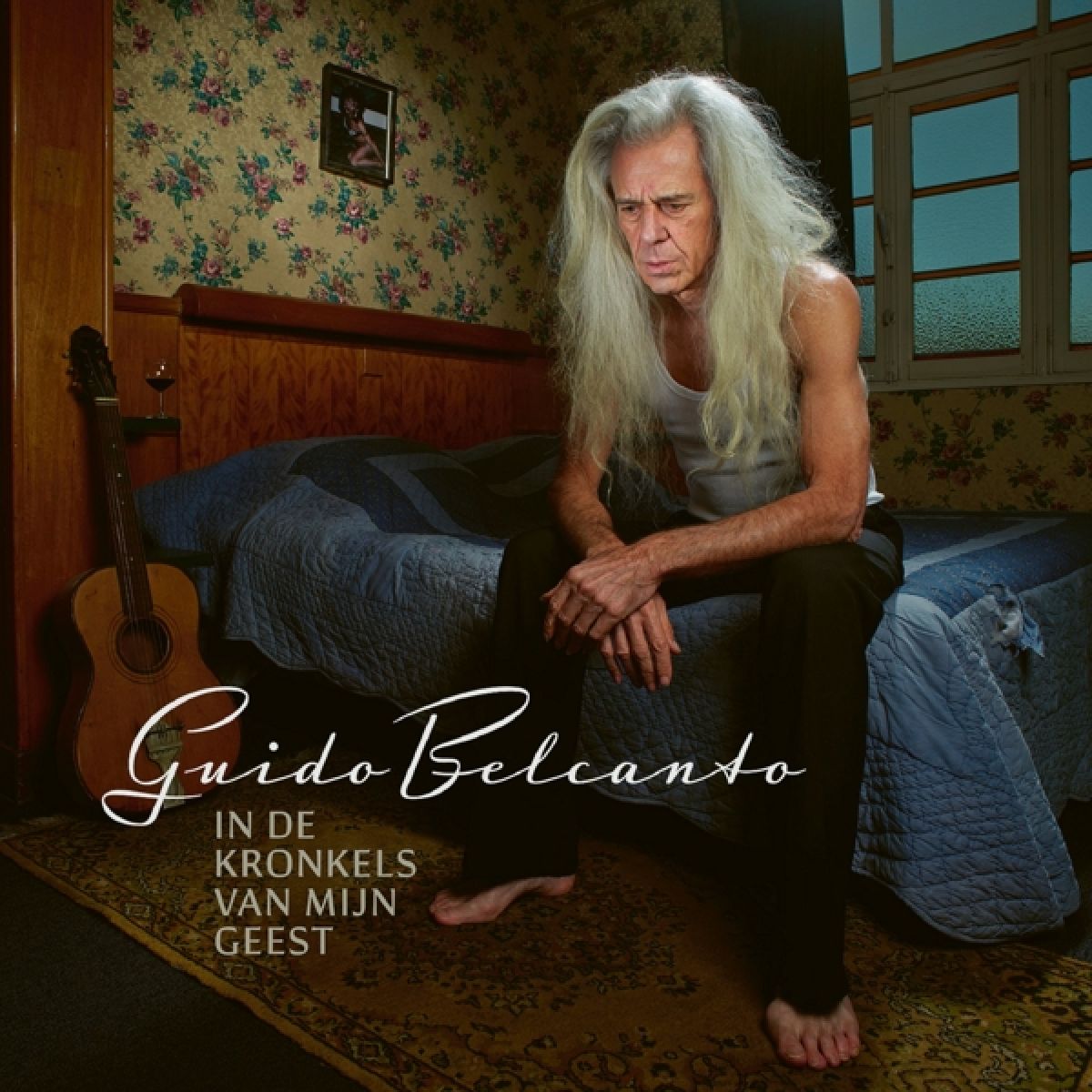 Afbeelding van Guido Belcanto - In De Kronkels Van Mijn Geest