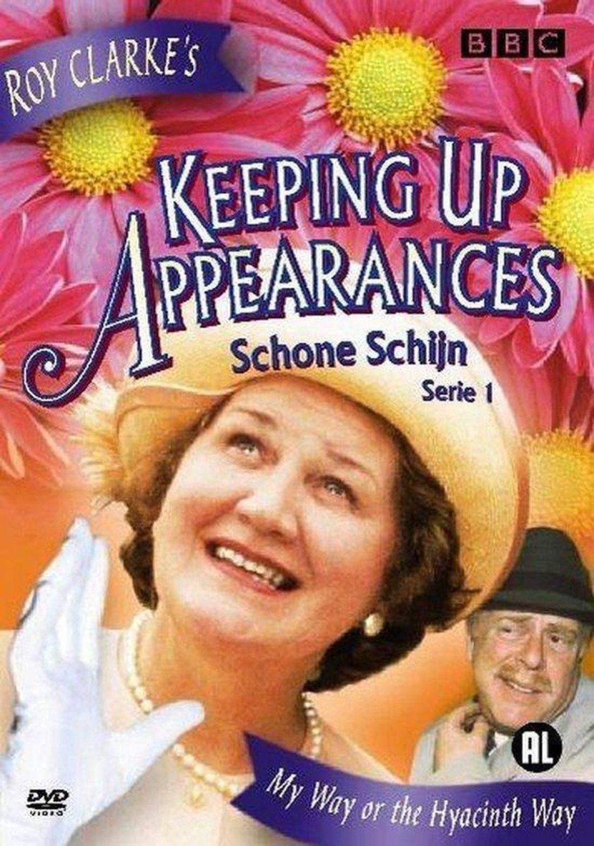 Afbeelding van Keeping Up Appearances - Seizoen 1