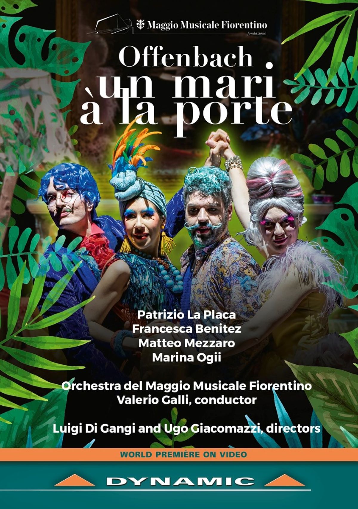Afbeelding van Un Mari A La Porte