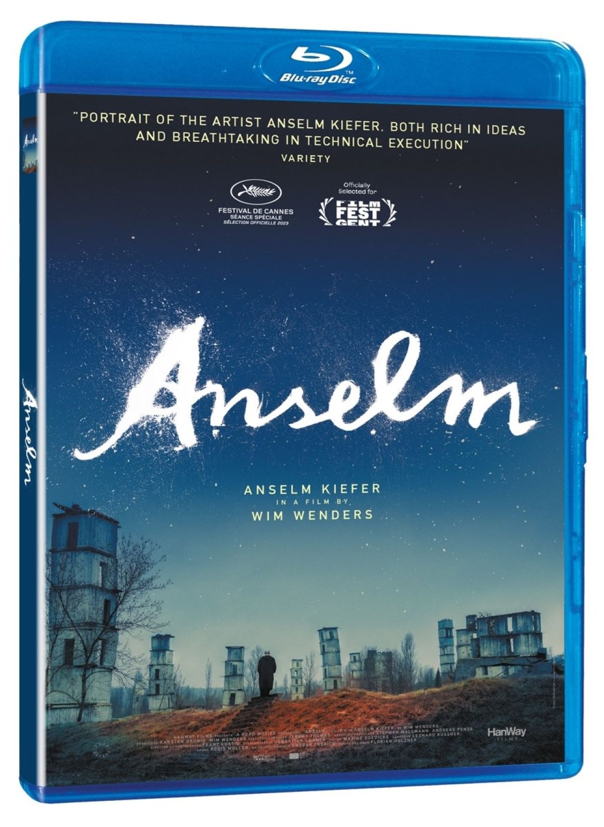 Afbeelding van Anselm