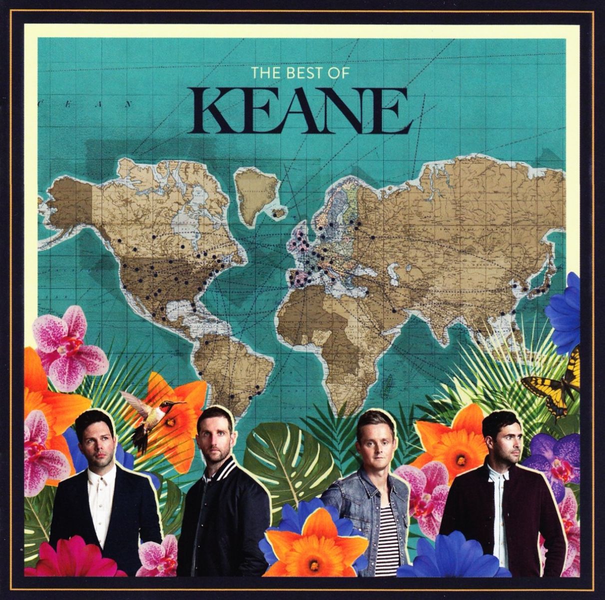 Afbeelding van Keane - The Best Of Keane