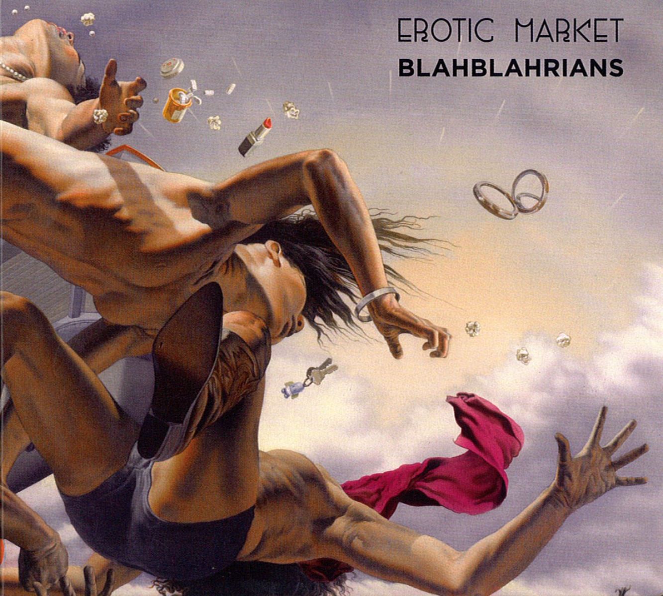 Afbeelding van Erotic Market - Blahblahrians