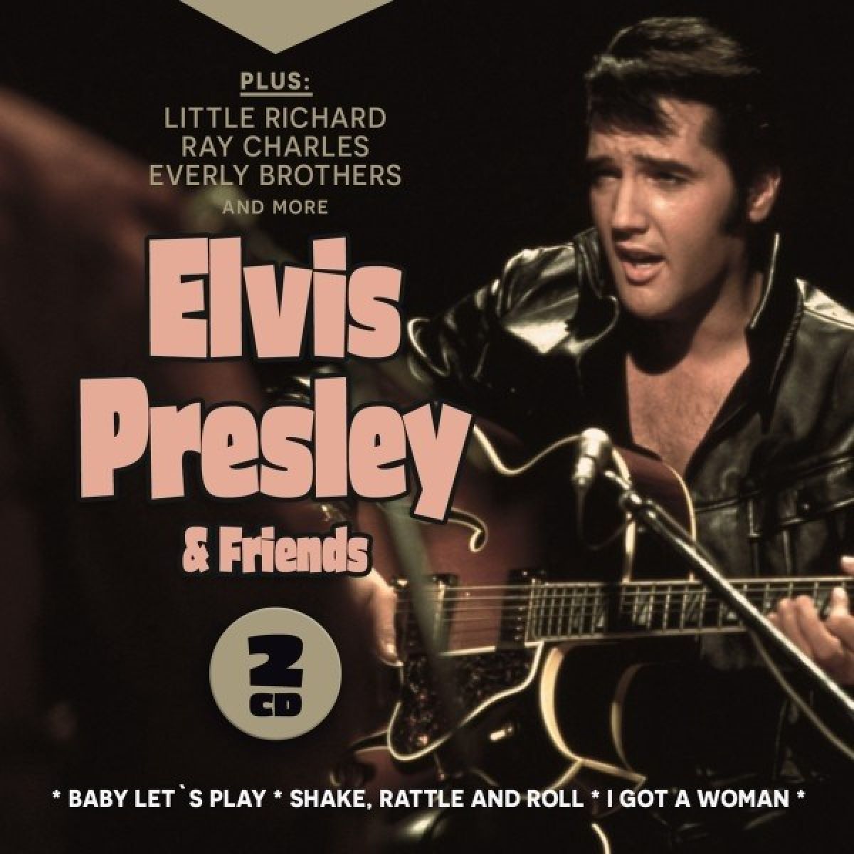 Afbeelding van Elvis Presley - And Friends