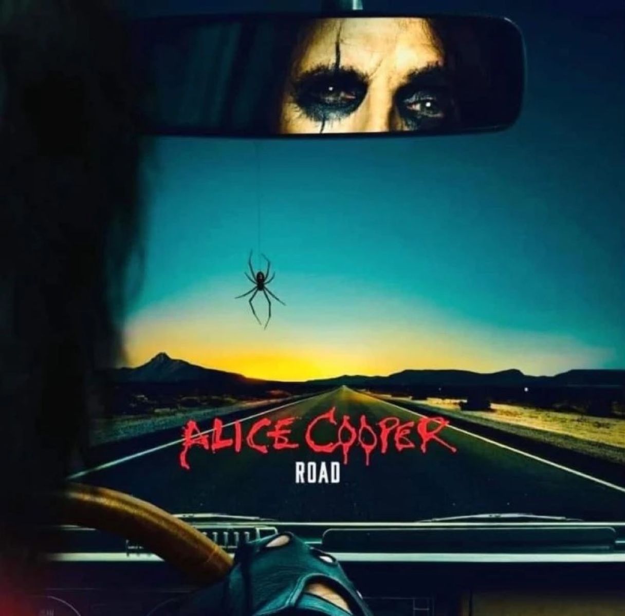 Afbeelding van Alice Cooper - Road