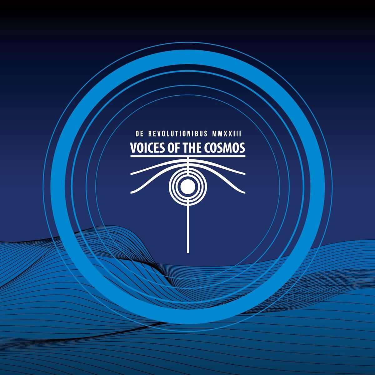 Afbeelding van Voices Of The Cosmos - De Revolutionibus MMXXIII (Voices Of The Cosmos VI)