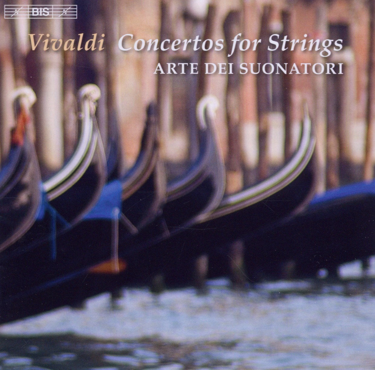 Afbeelding van Arte Dei Suonatori - Vivaldi: Concertos For Strings