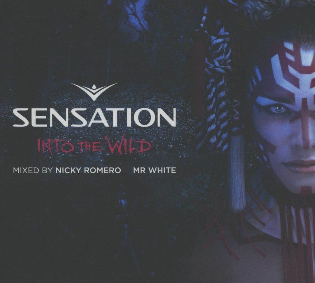 Afbeelding van Various Artists - Sensation - Into The Wild