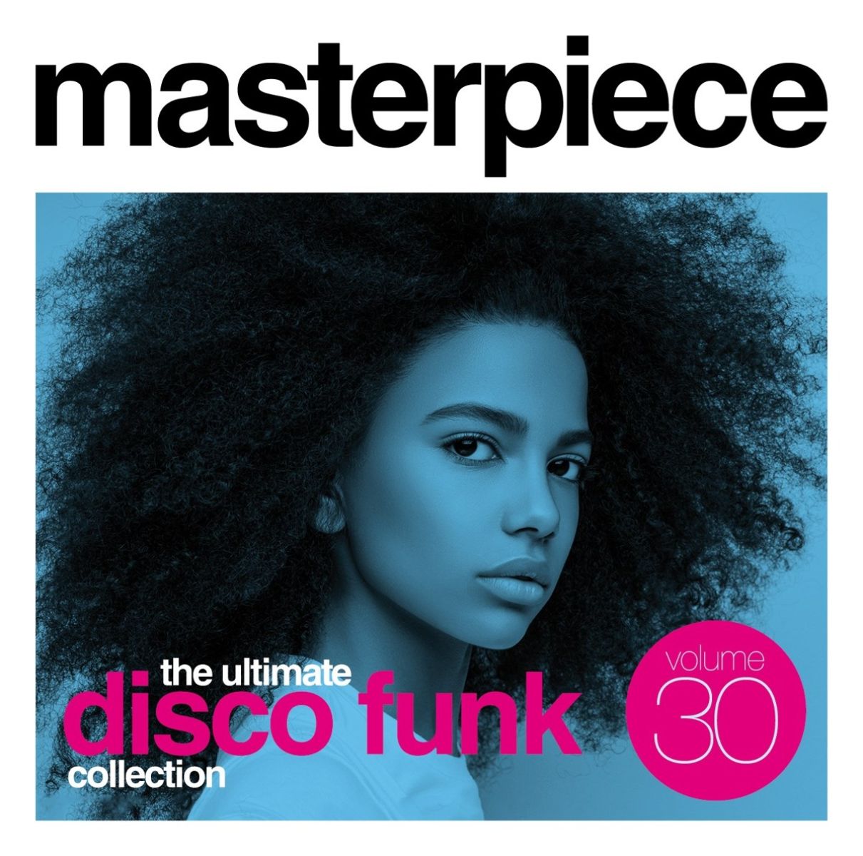Afbeelding van Various Artists - Masterpiece Volume 30 - The Ultimate Disco Funk Collection