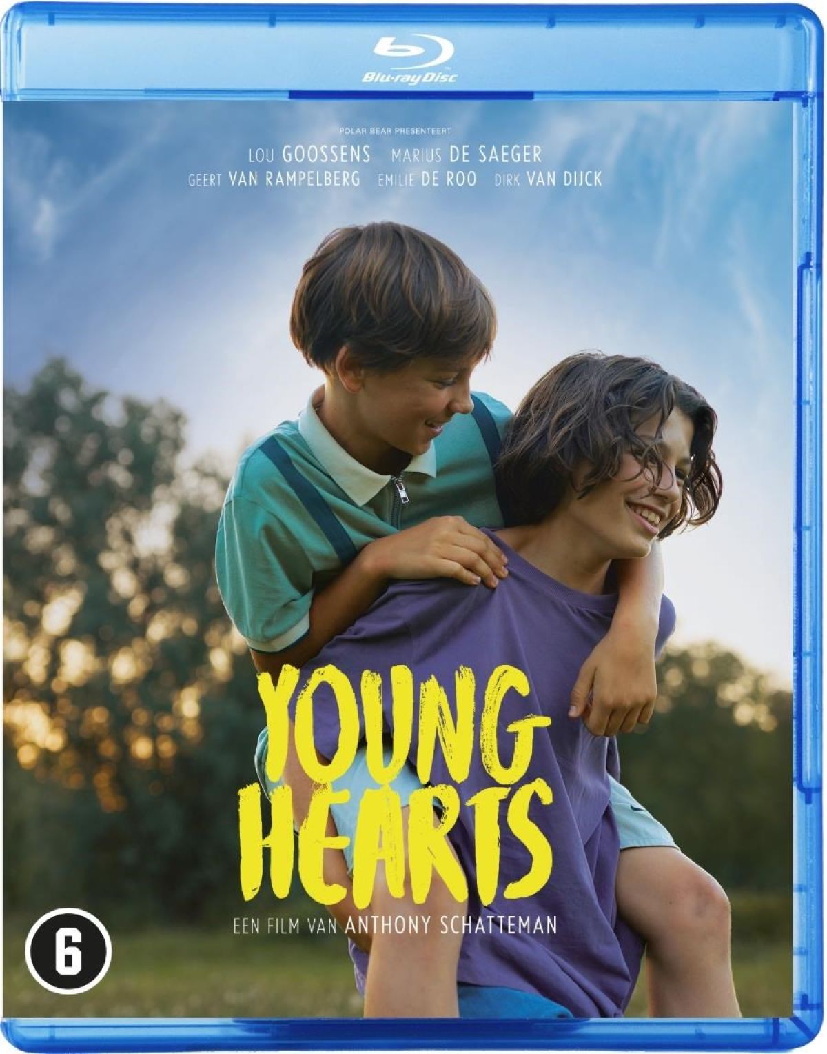 Afbeelding van Young Hearts