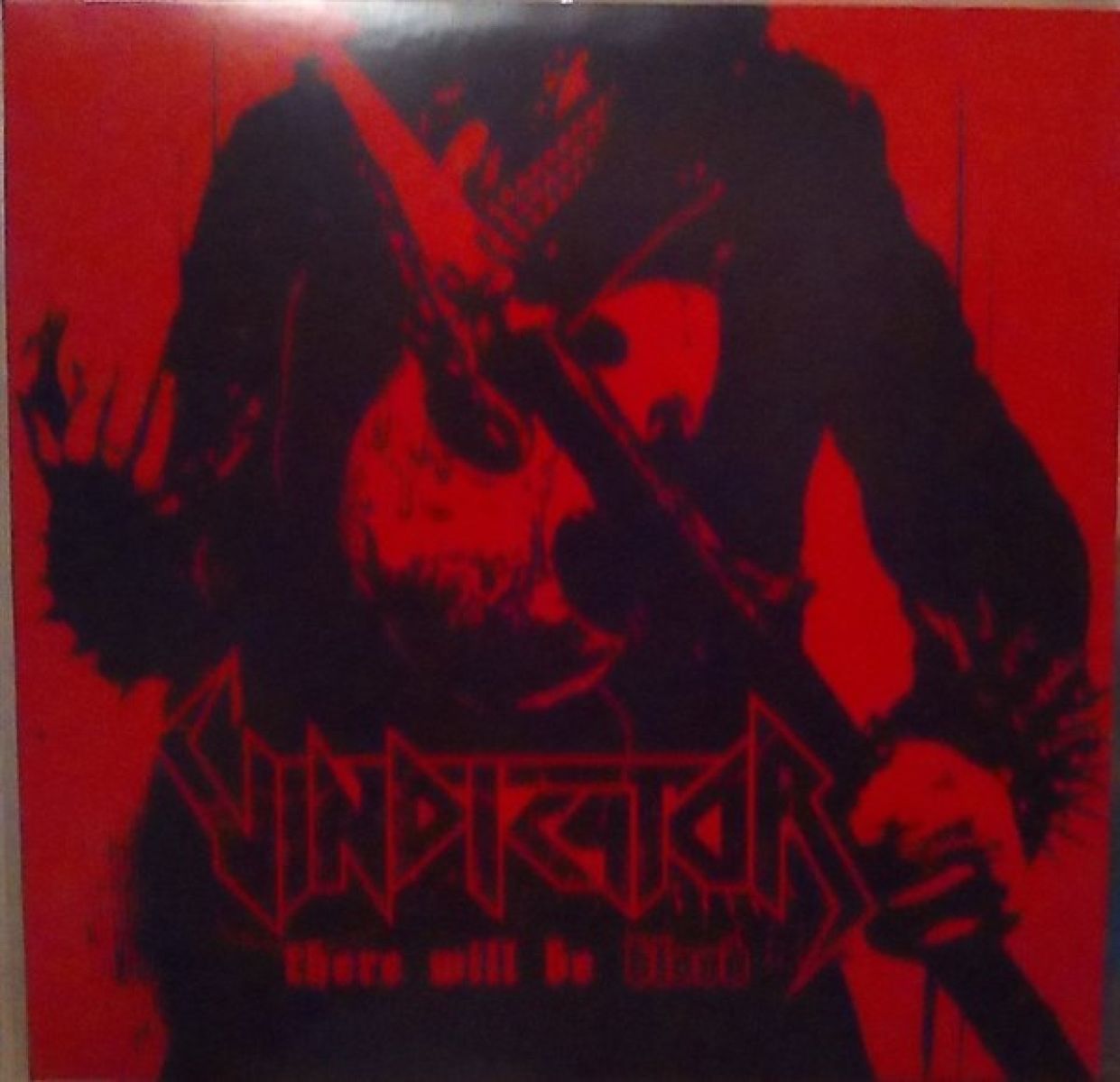 Vindicator - There Will Be Blood