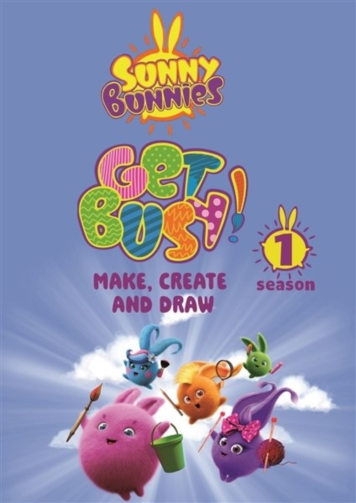 Afbeelding van Sunny Bunnies Get Busy - Season One