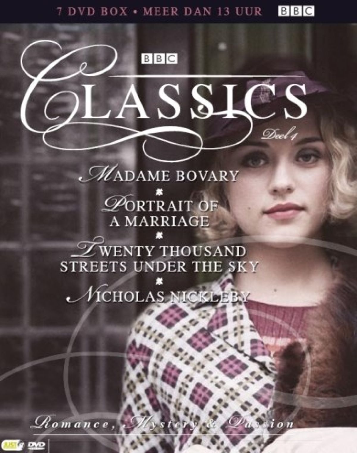 Afbeelding van BBC Classics Collection 4