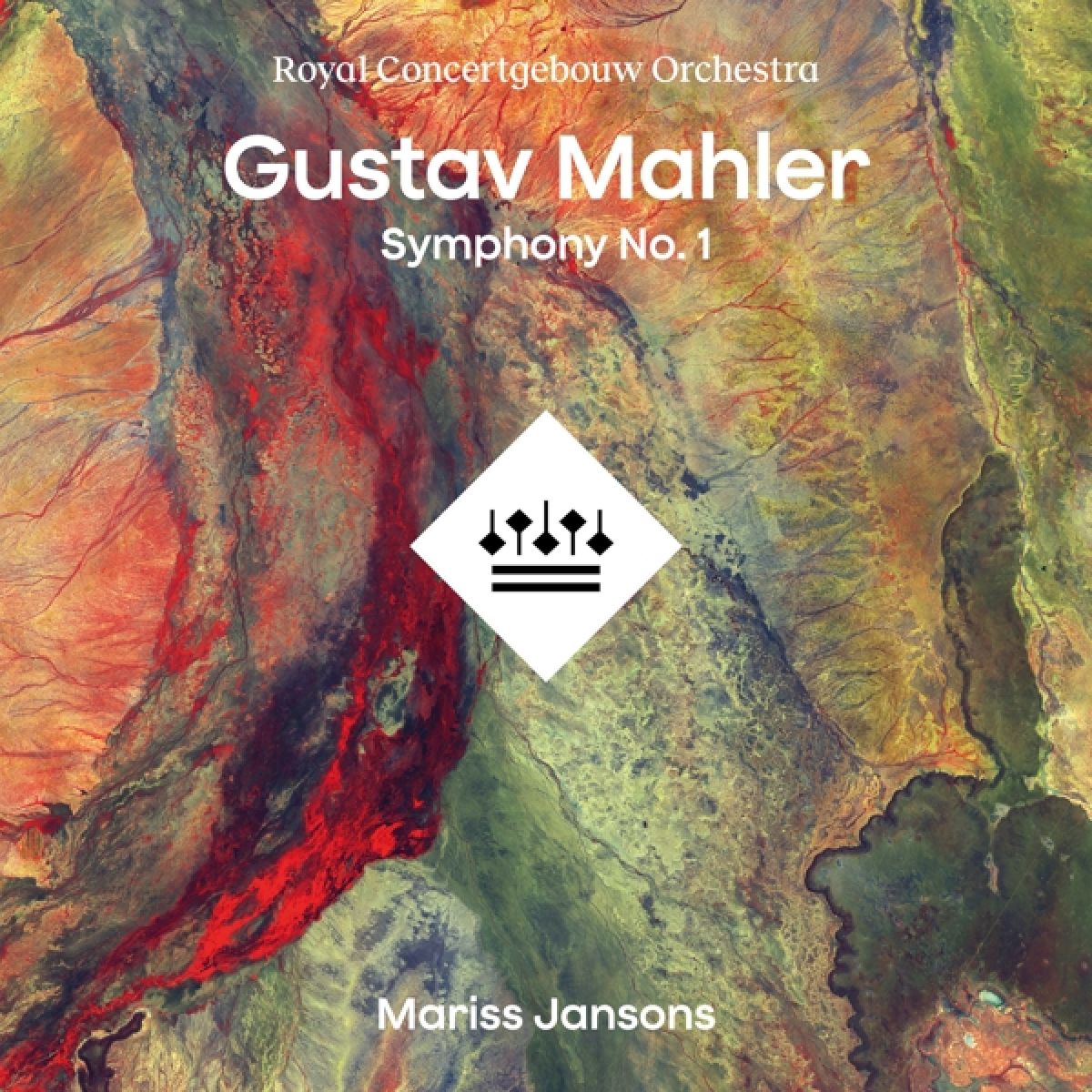 Royal Concergebouw Orchestra, Mariss Jansons - Mahler: Symphony No.1 In D Major "Titan"