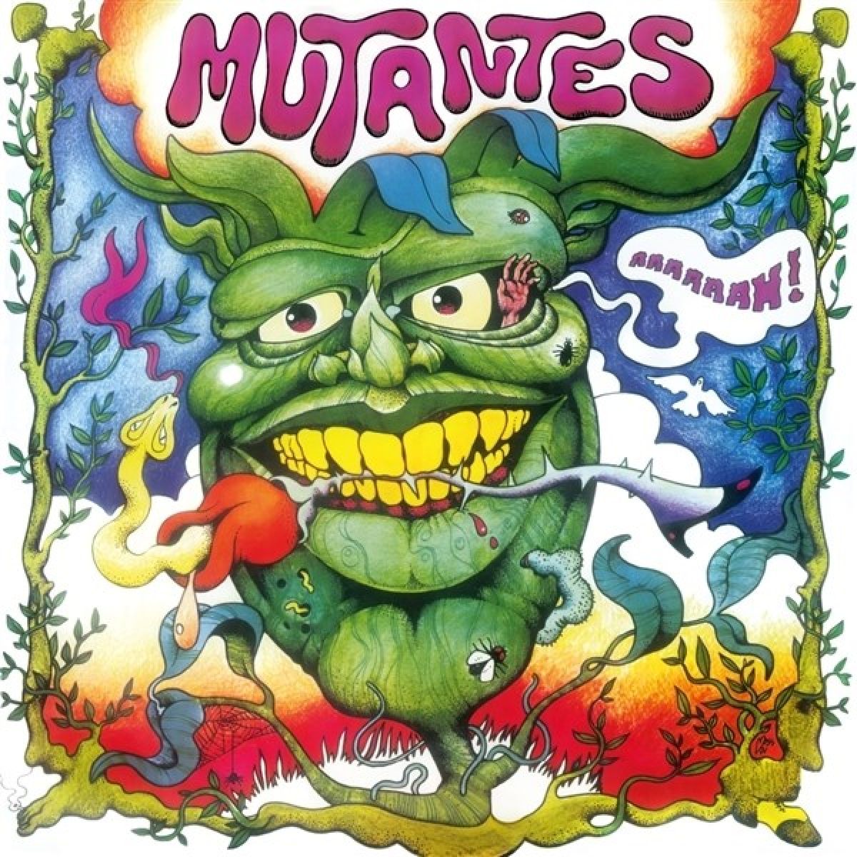 Afbeelding van Os Mutantes - Jardim Eletrico