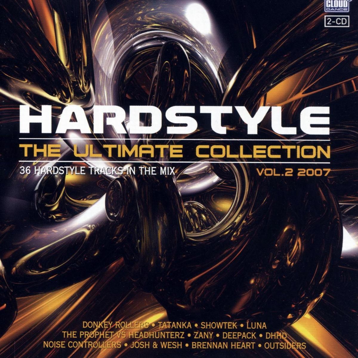 Various Artists - Hardstyle Ultimate Coll. 2007 Vol 2