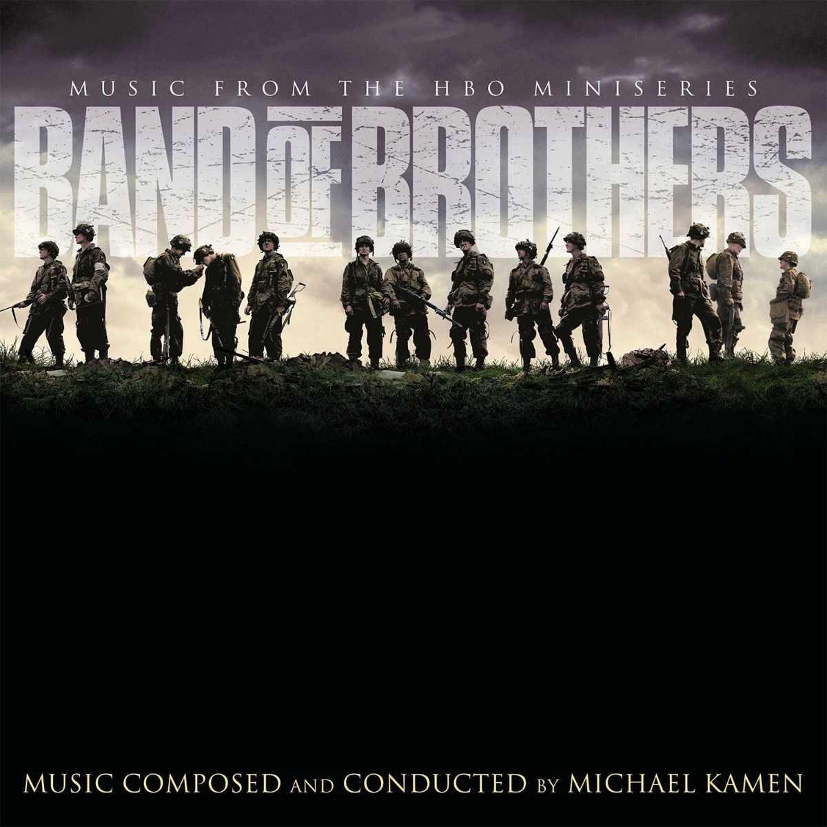 Afbeelding van Michael Kamen - Band Of Brothers