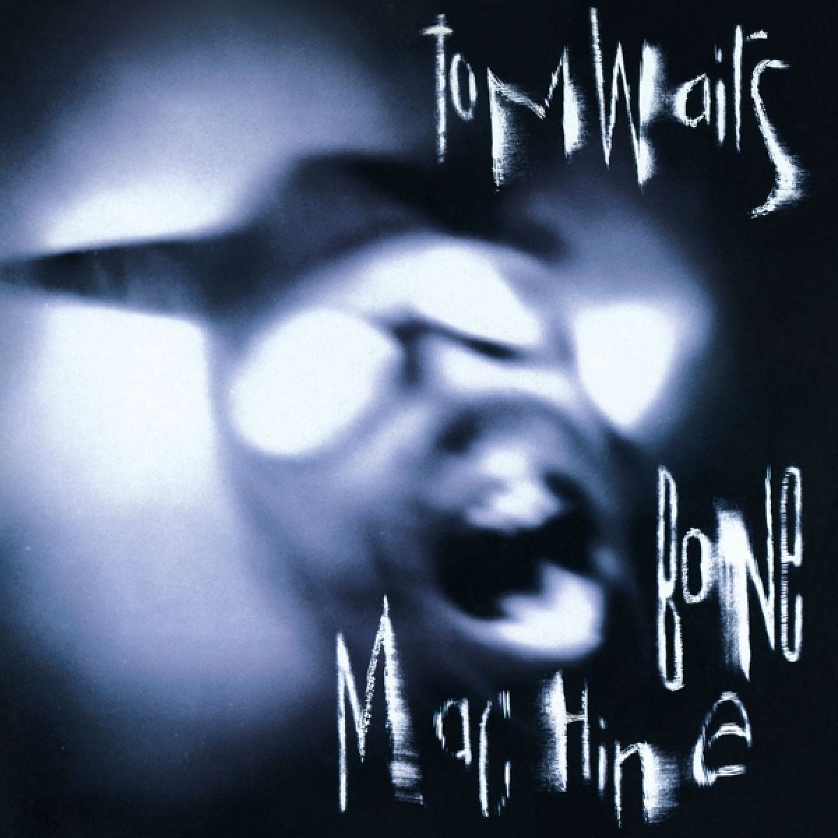 Afbeelding van Tom Waits - Bone Machine