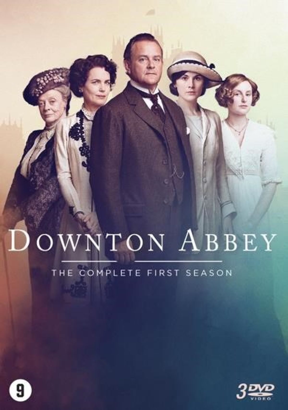 Afbeelding van Downton Abbey - Seizoen 1