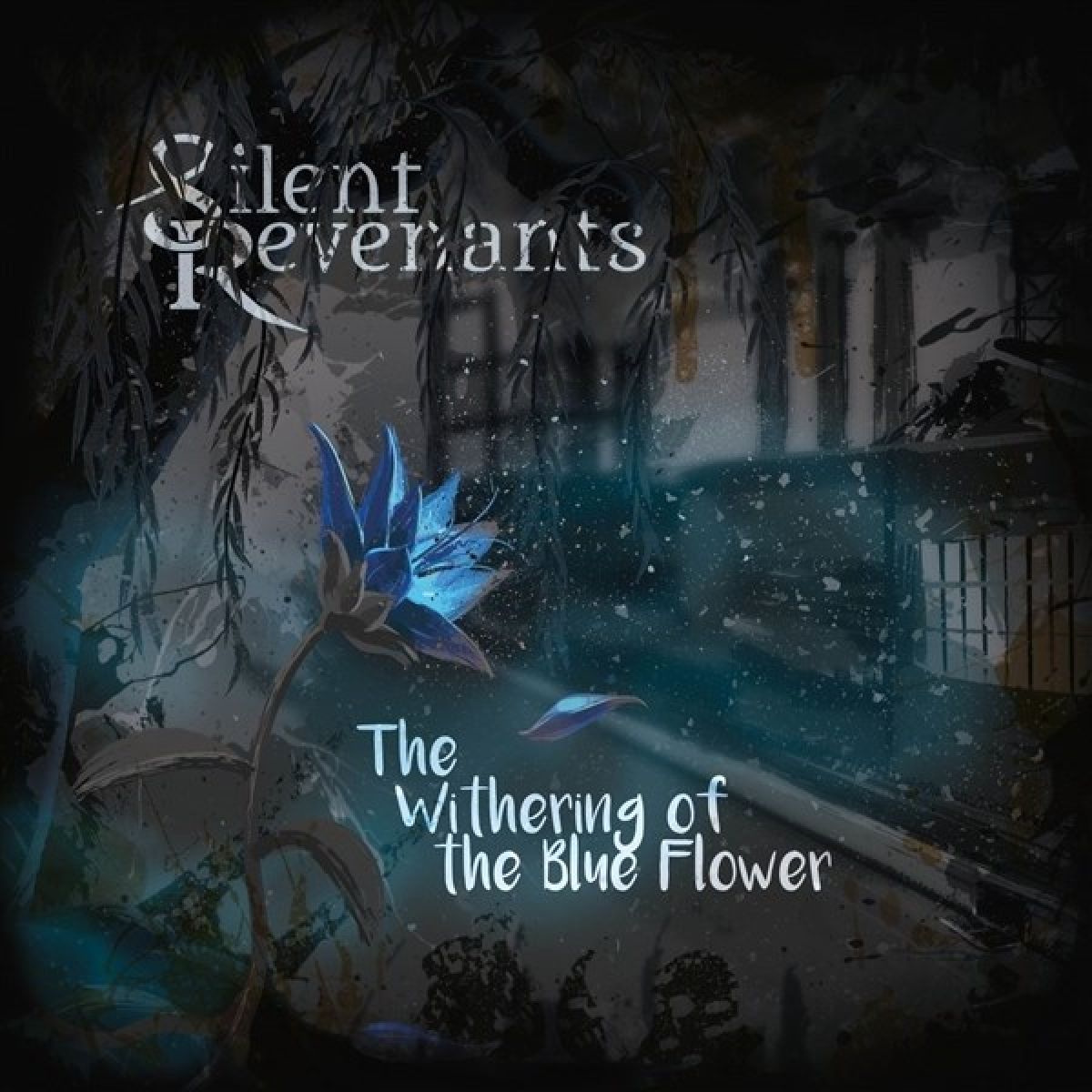 Afbeelding van Silent Revenants - The Withering Of The Blue Flower