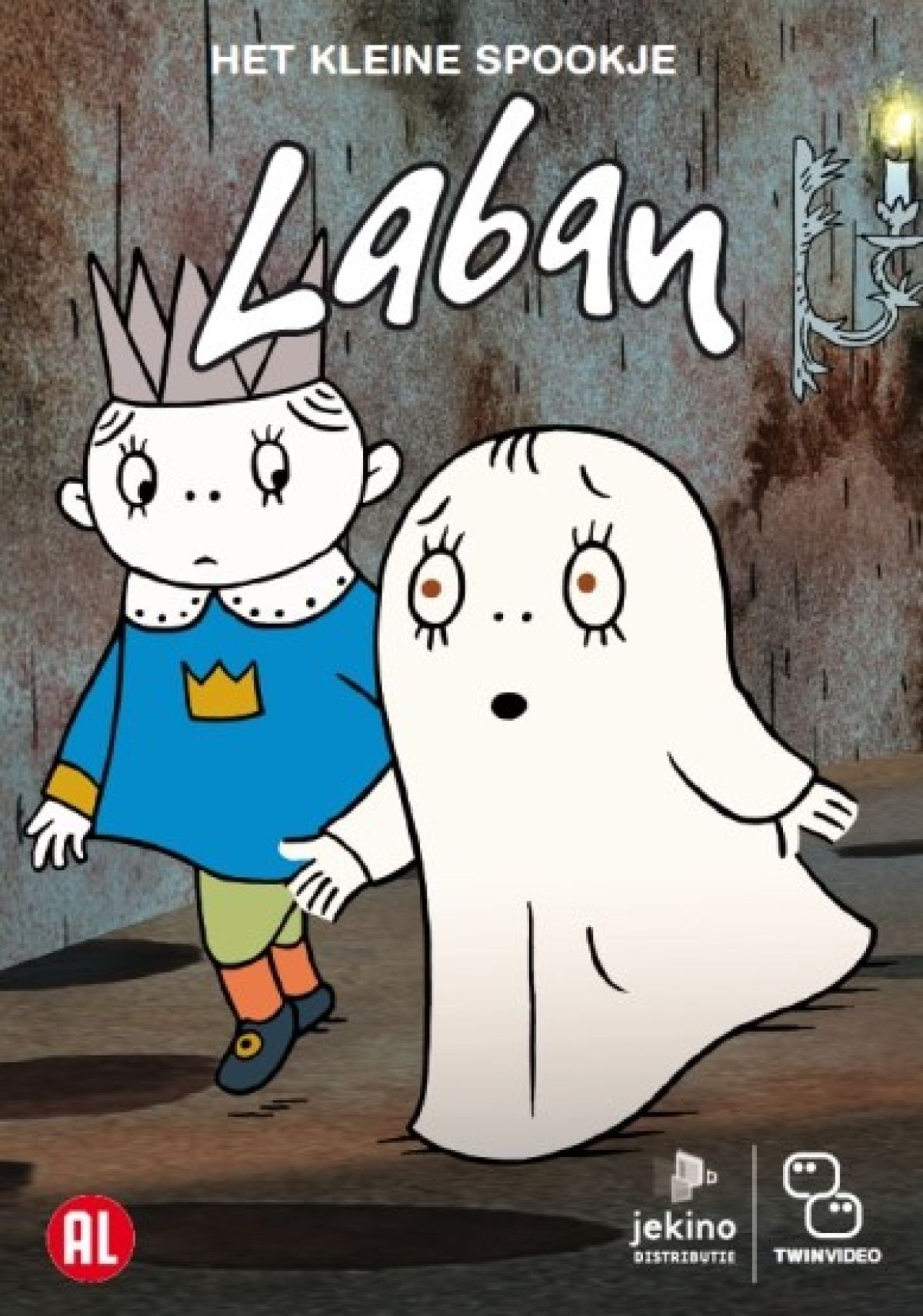 Afbeelding van Kleine spookje Laban