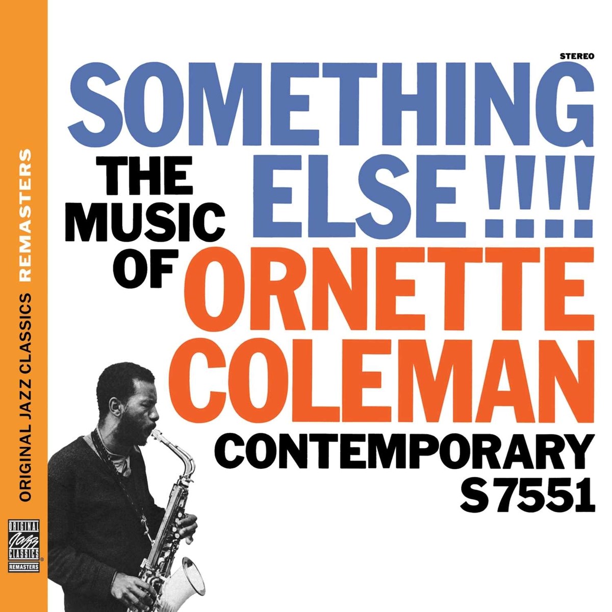 Afbeelding van Ornette Coleman - Something Else!!!!