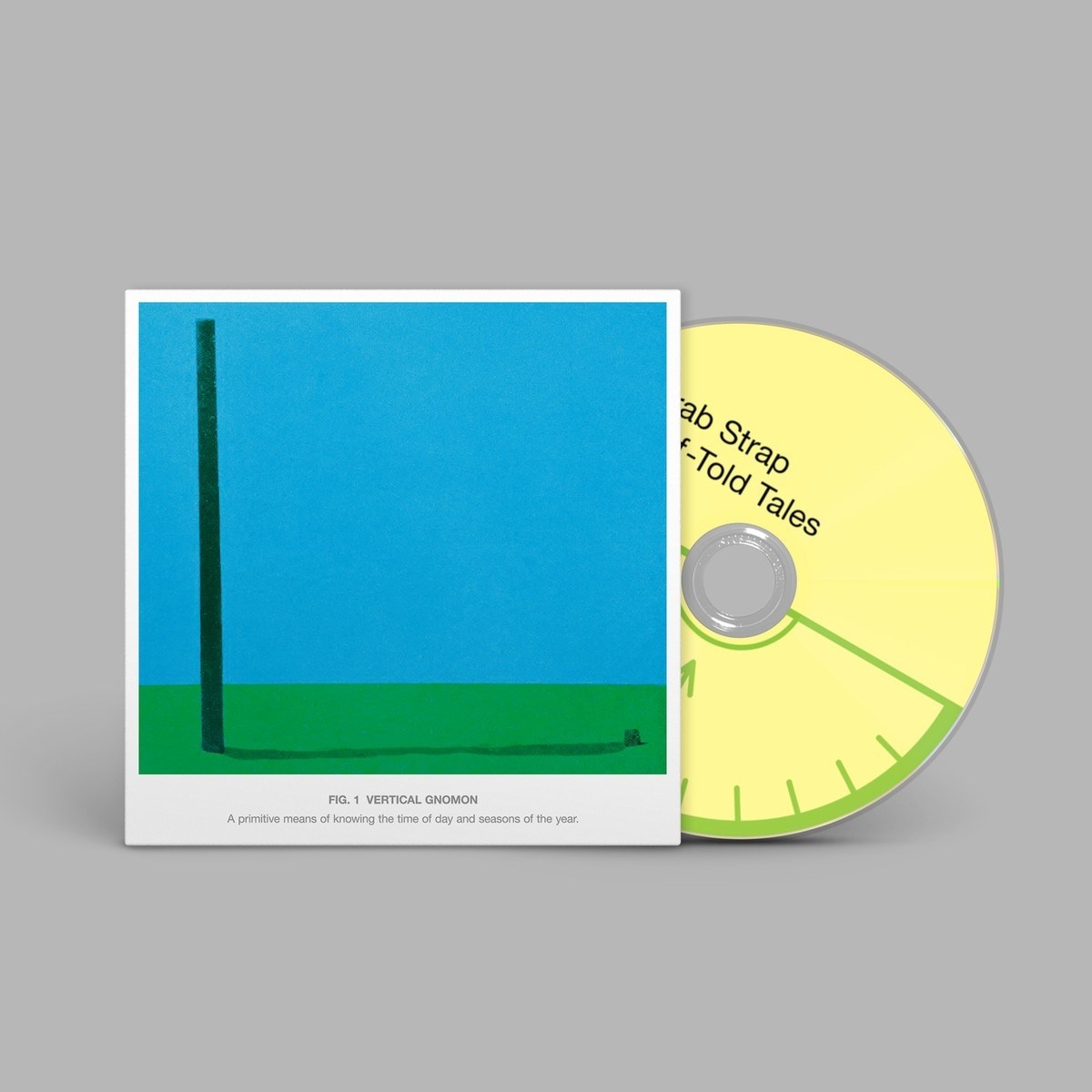 Afbeelding van Arab Strap - Half-Told Tales