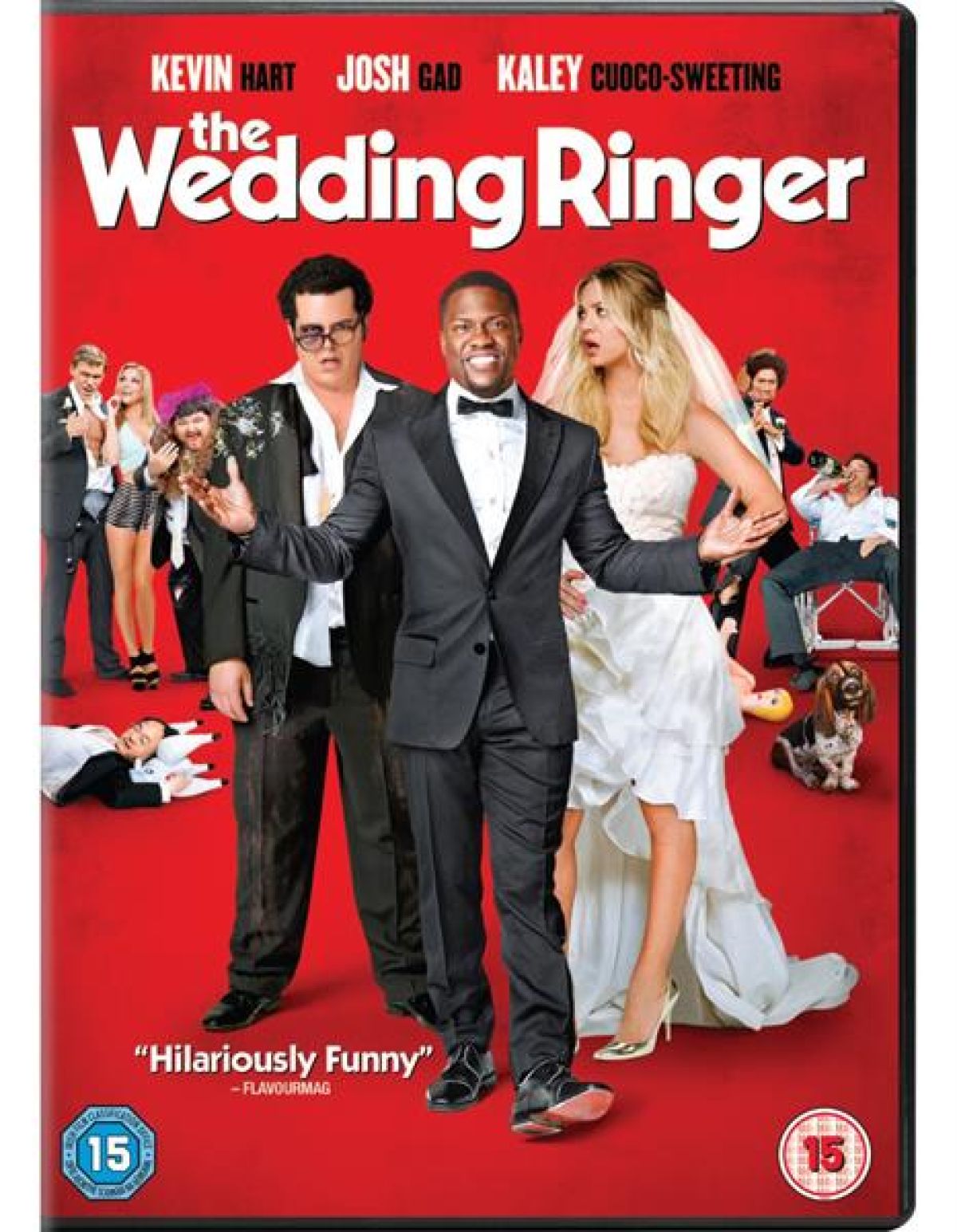 Afbeelding van Wedding Ringer
