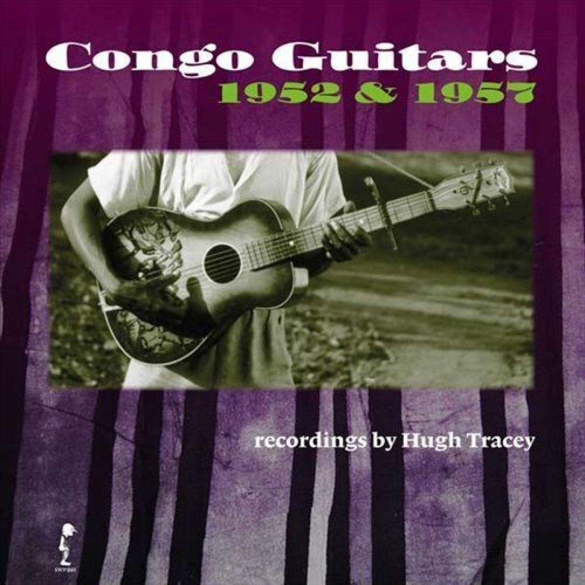 Various Artists - Congo Guitars 1952 & 1957