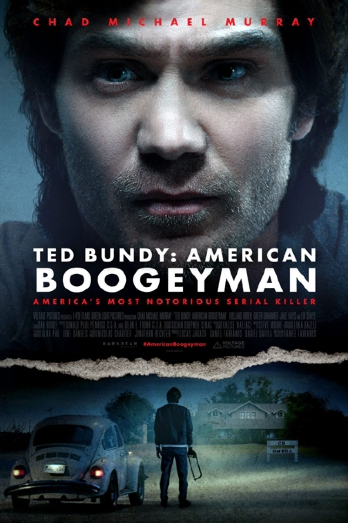 Afbeelding van Ted Bundy:American Boogeyman