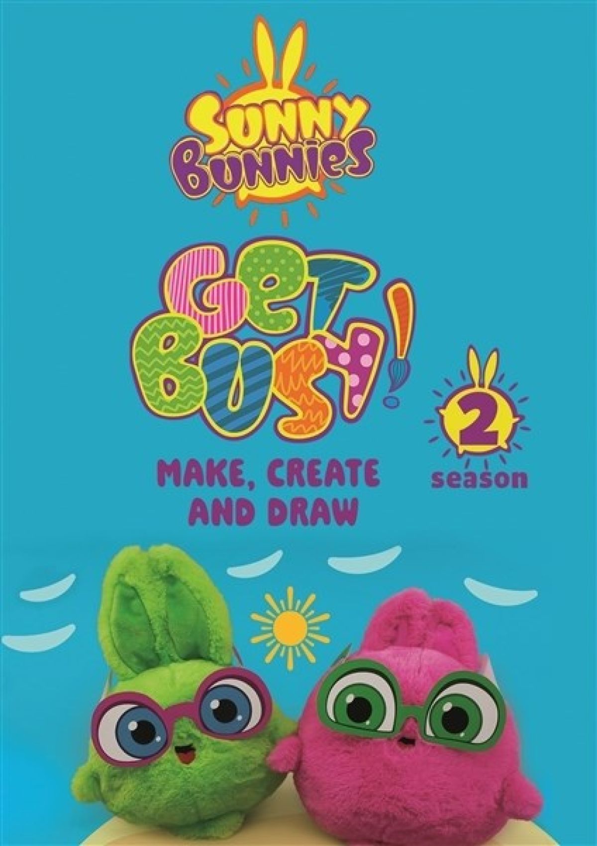 Afbeelding van Sunny Bunnies Get Busy - Season Two