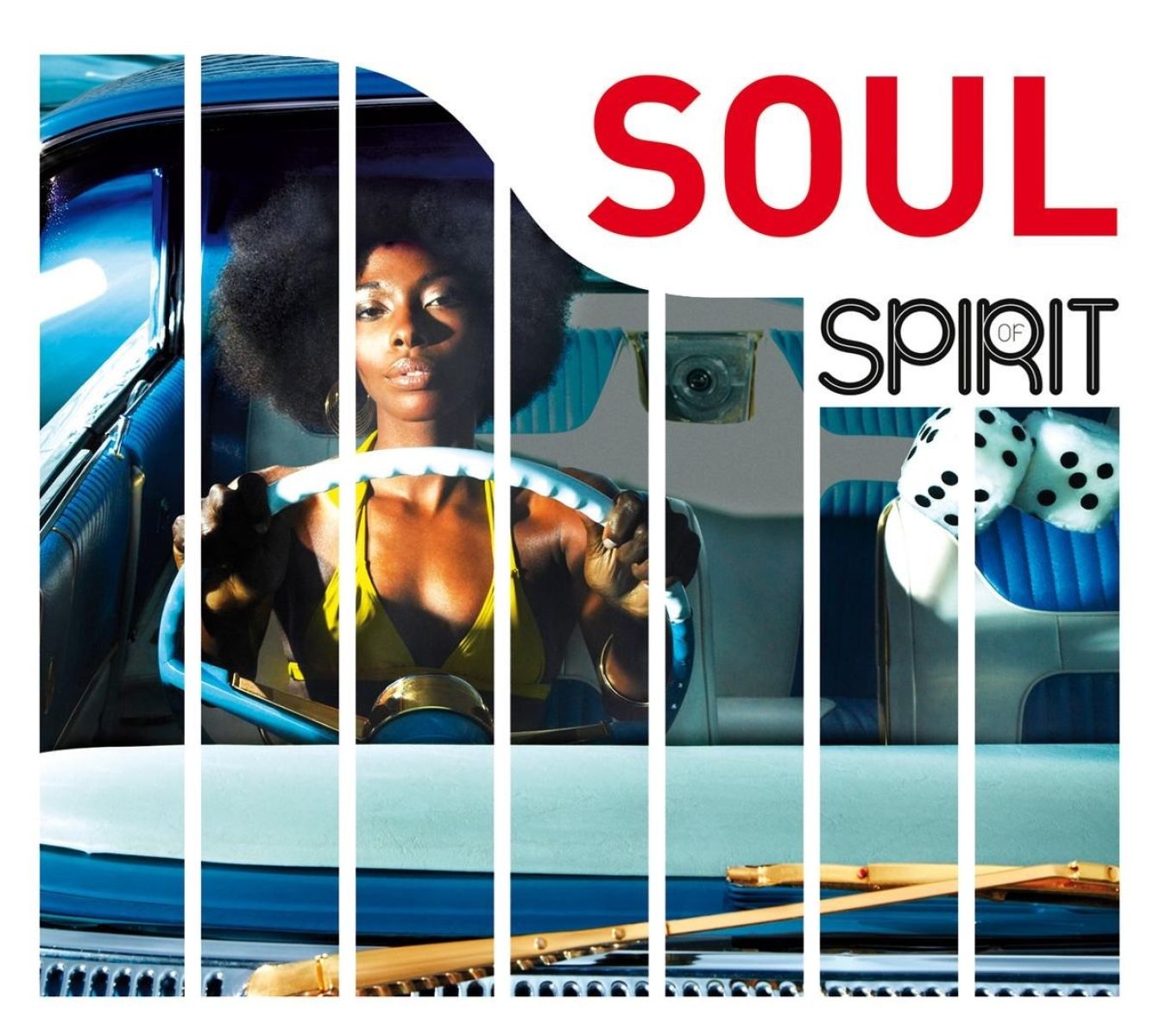Afbeelding van Various Artists - Spirit of Soul