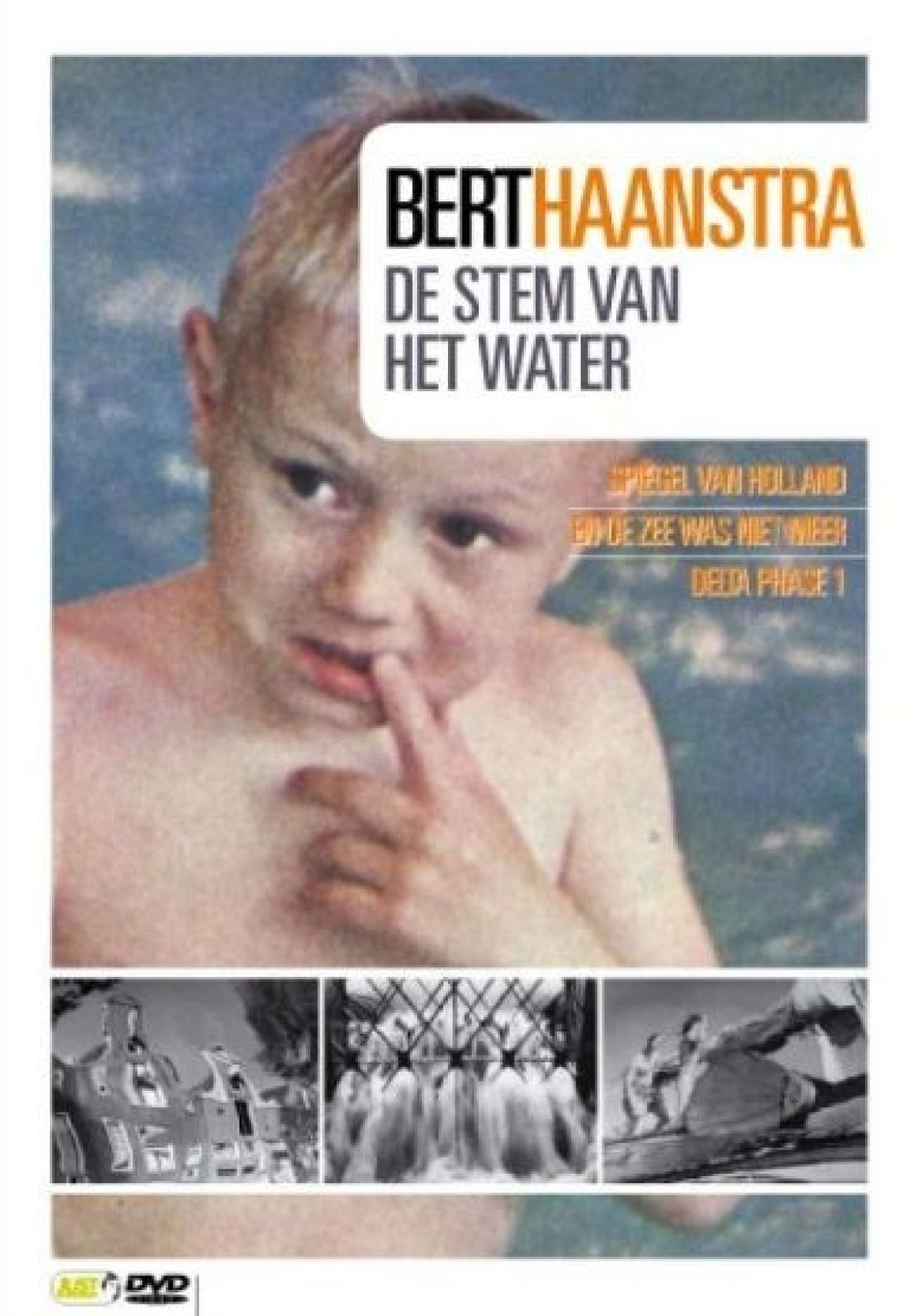 Afbeelding van Bert Haanstra-stem van het water