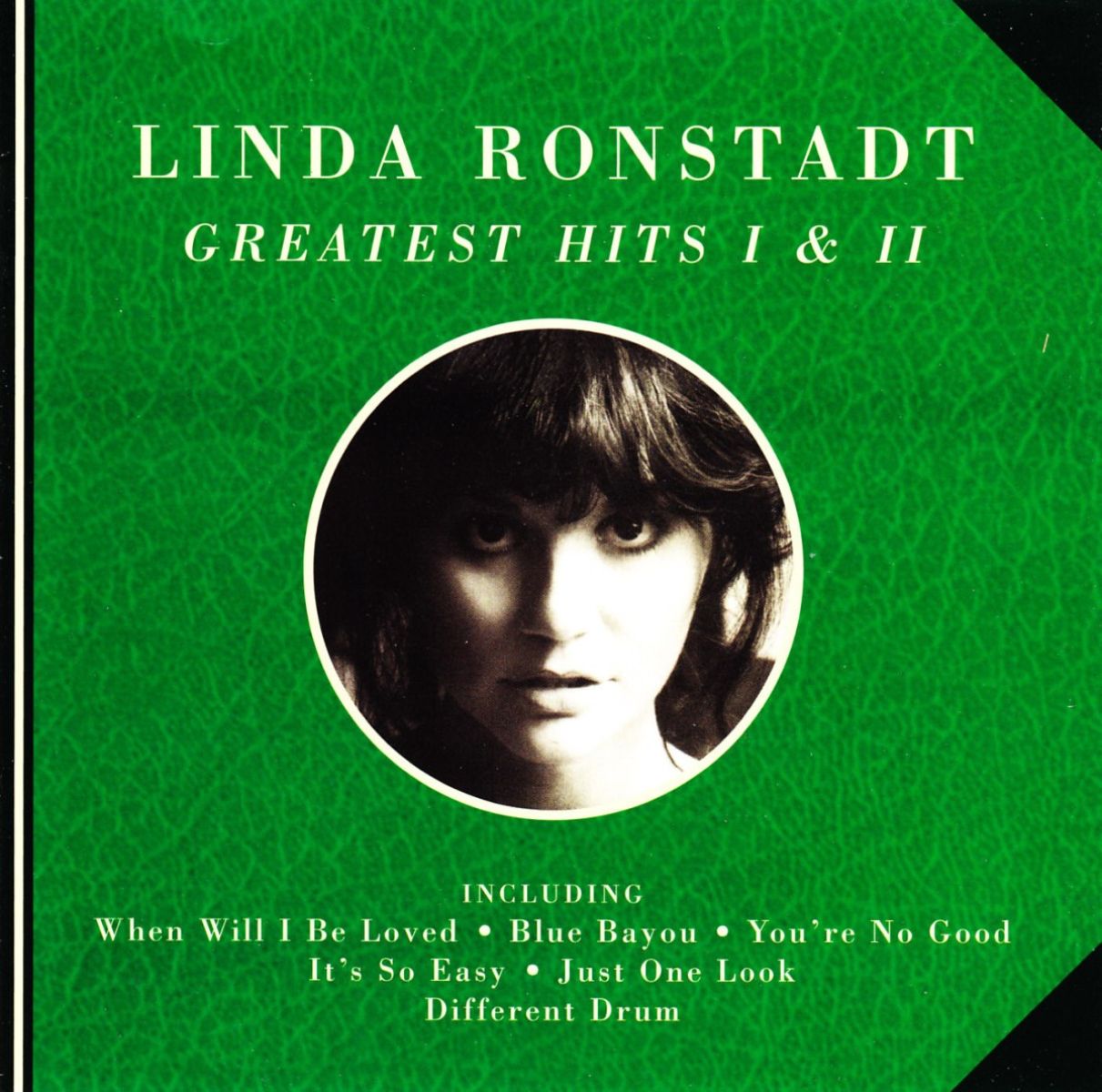 Linda Ronstadt - Greatest Hits 1&2