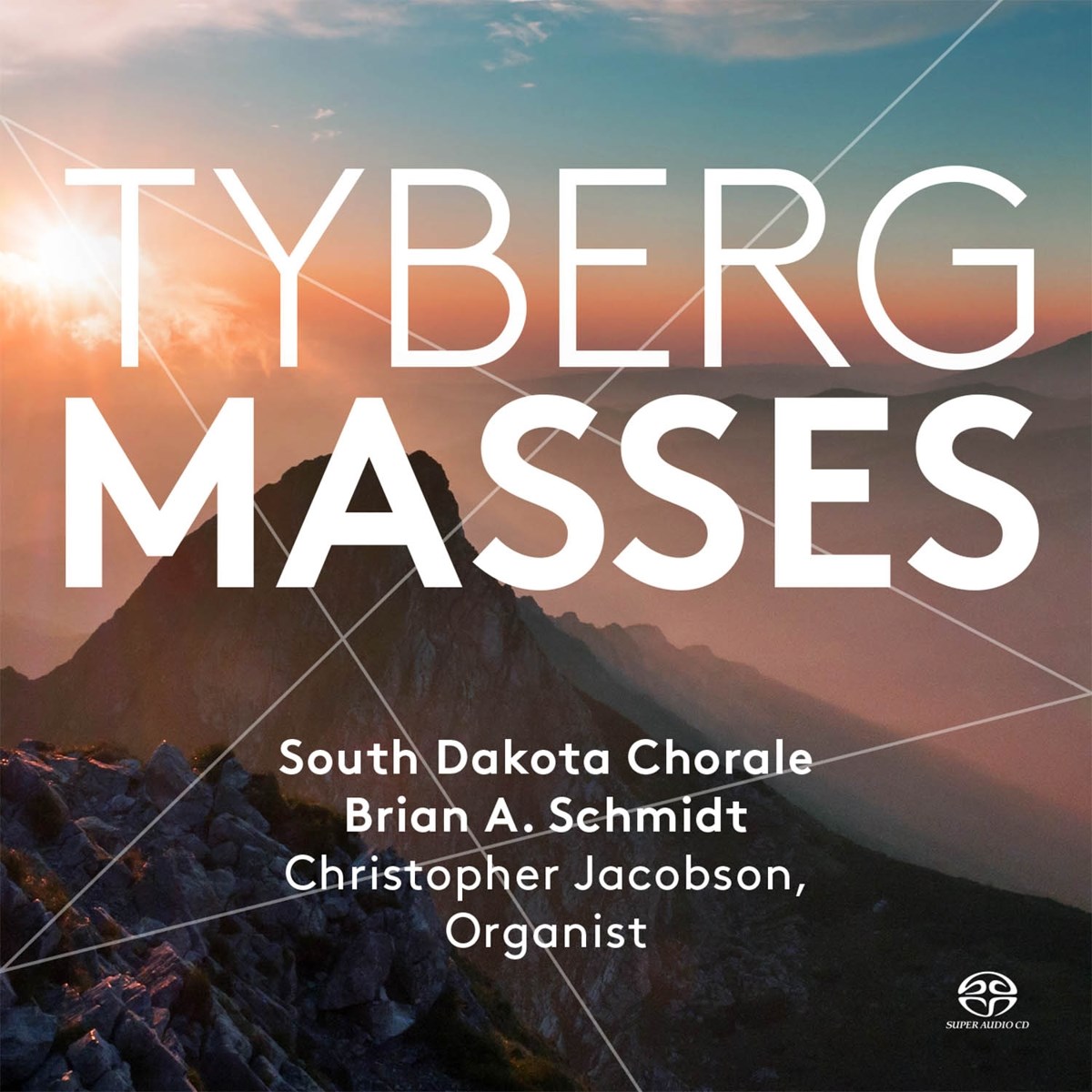 Brian A. Schmidt, Christopher Jacobson - Marcel Tyberg: Masses