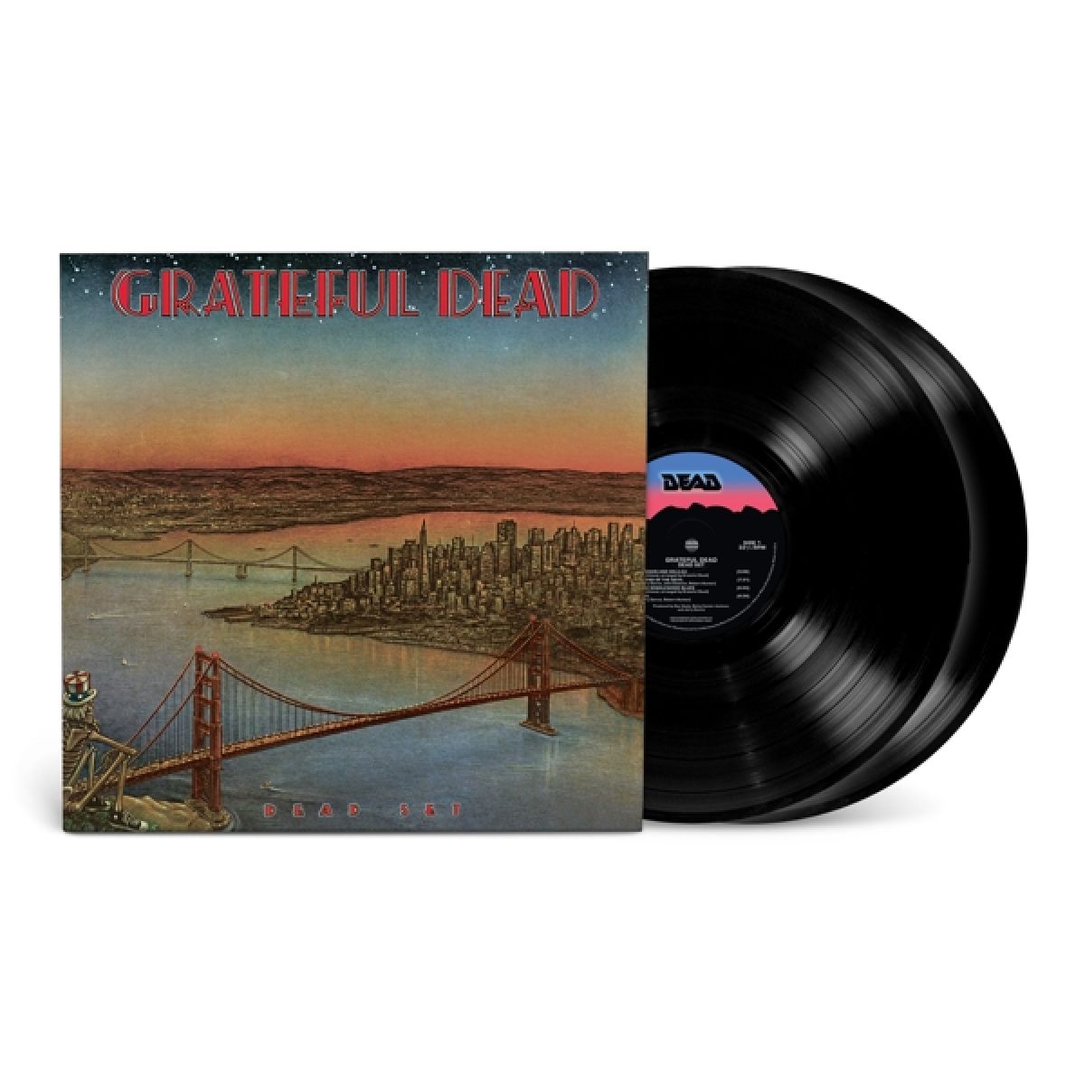 Afbeelding van Grateful Dead - Dead Set