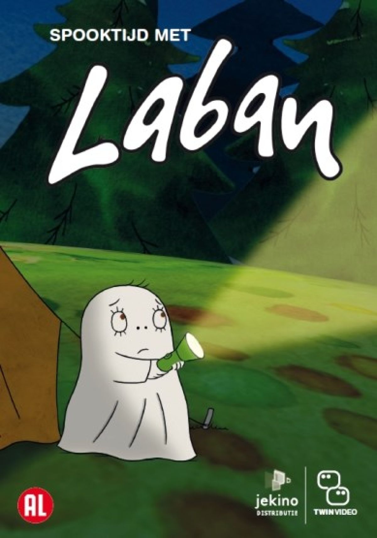 Spooktijd met Laban