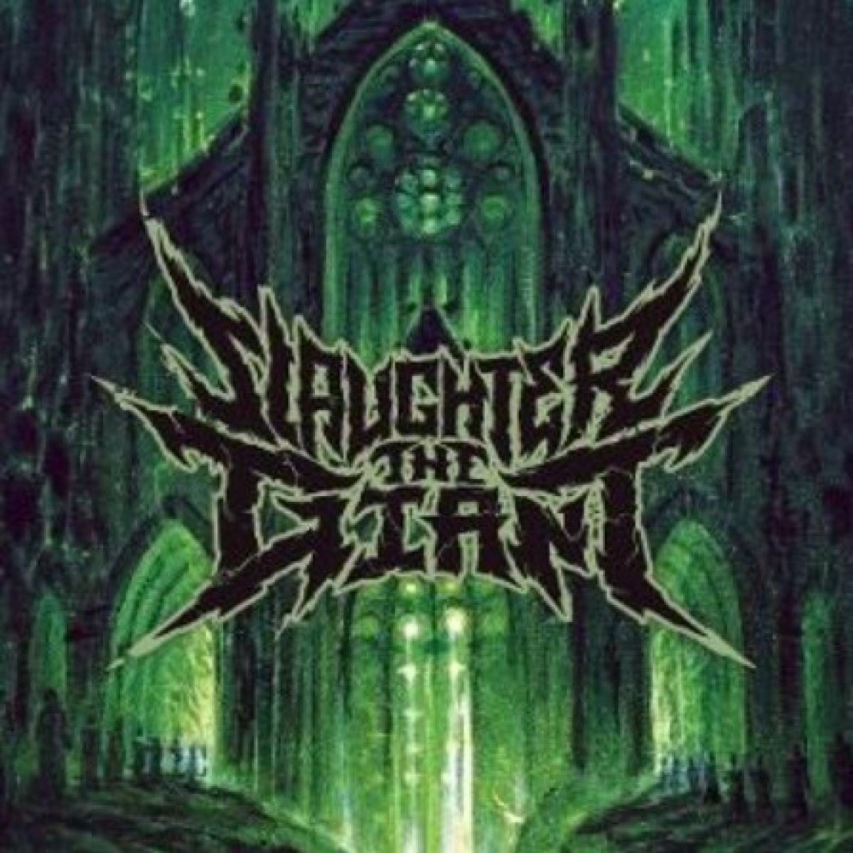 Afbeelding van Slaughter The Giant - Abomination