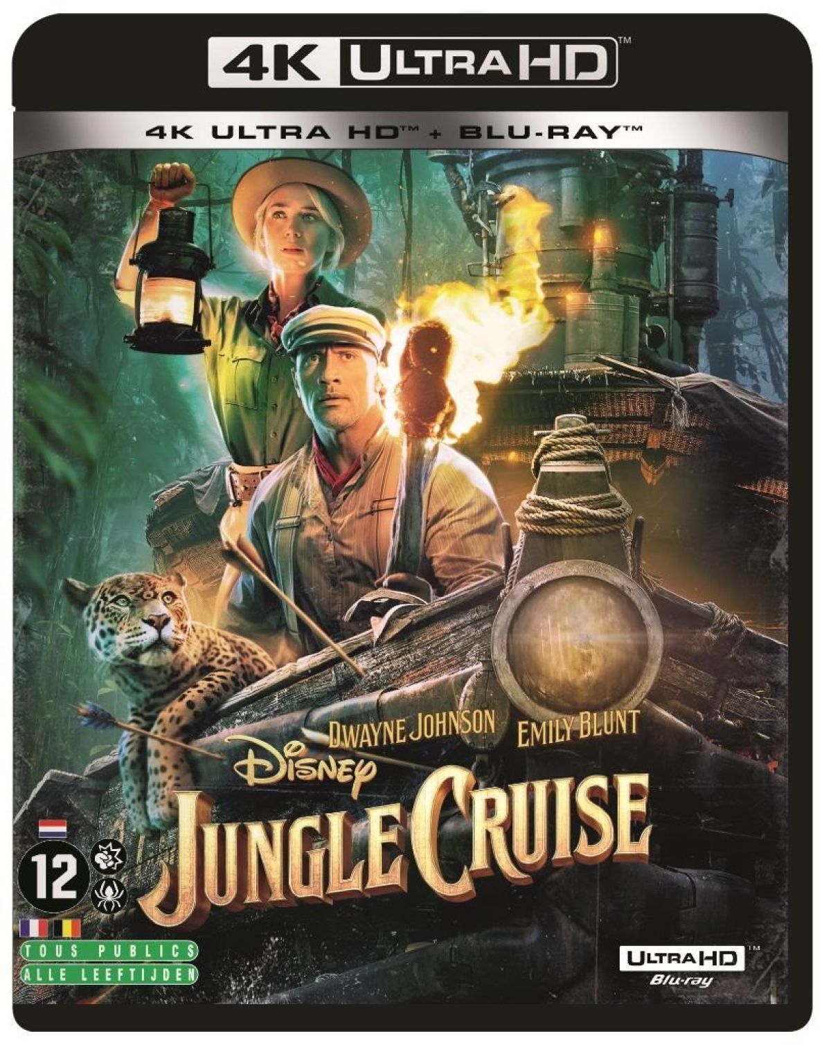 Afbeelding van Jungle Cruise