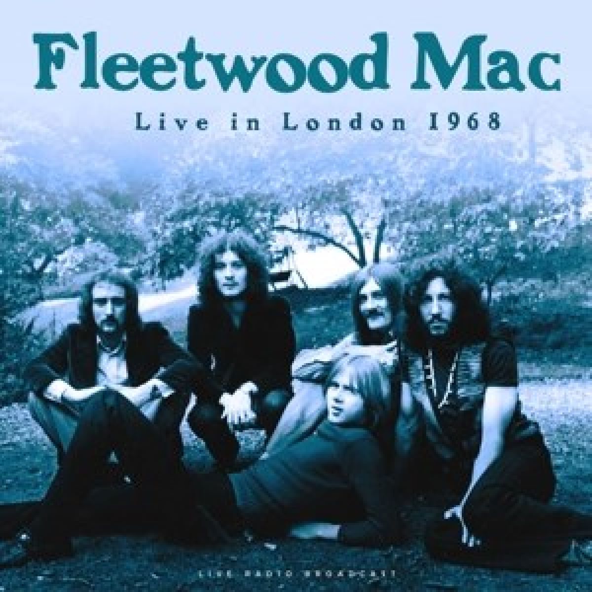 Afbeelding van Fleetwood Mac - Best Of Live In London 1968
