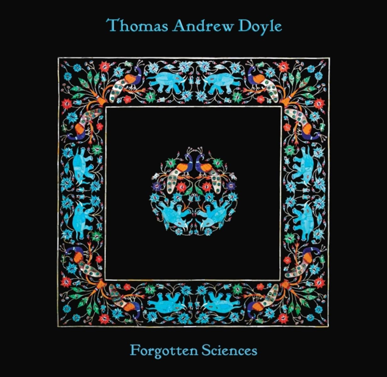 Afbeelding van Thomas Andrew Doyle - Forgotten Sciences
