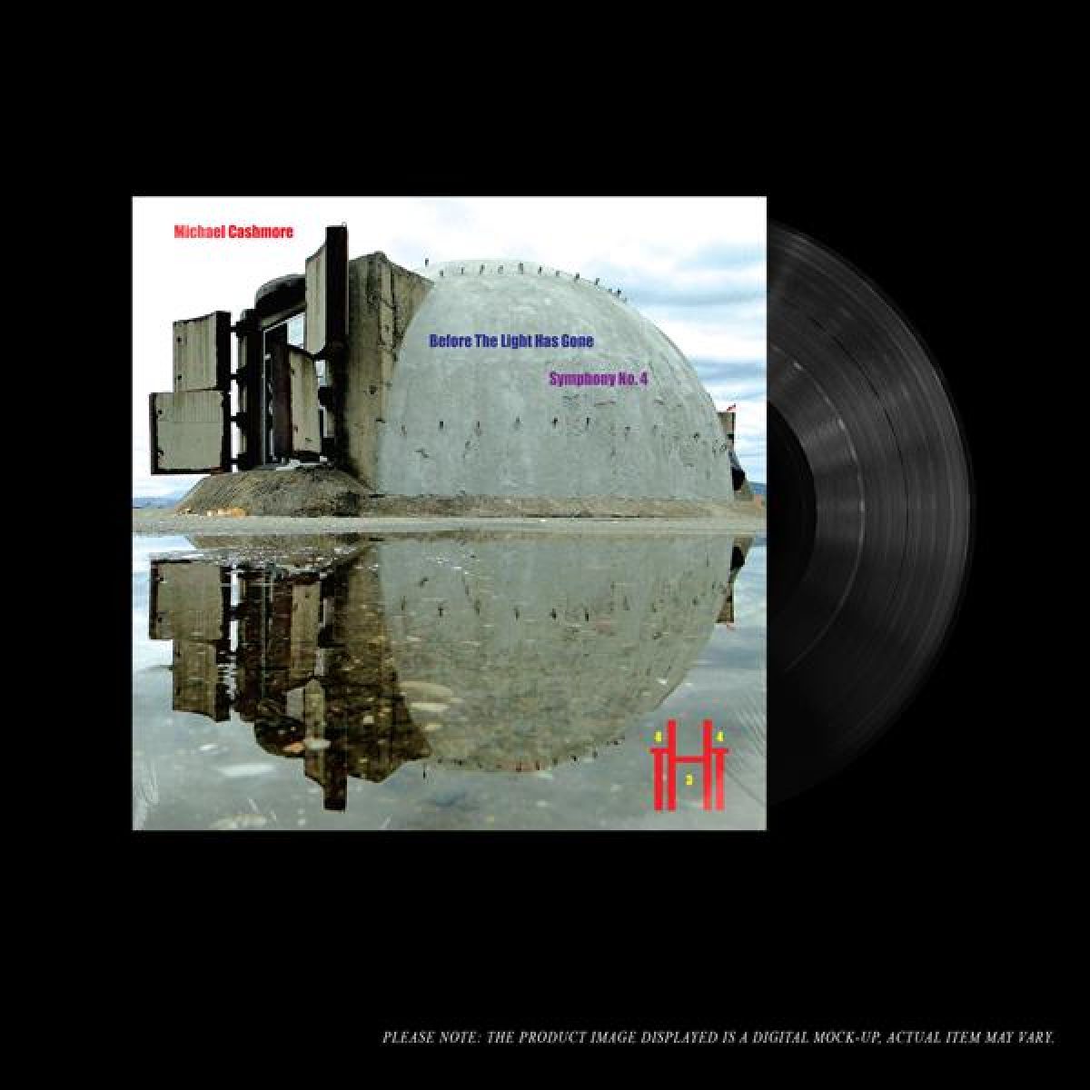 Afbeelding van Before The Light Has Gone (Symphony No. 4)