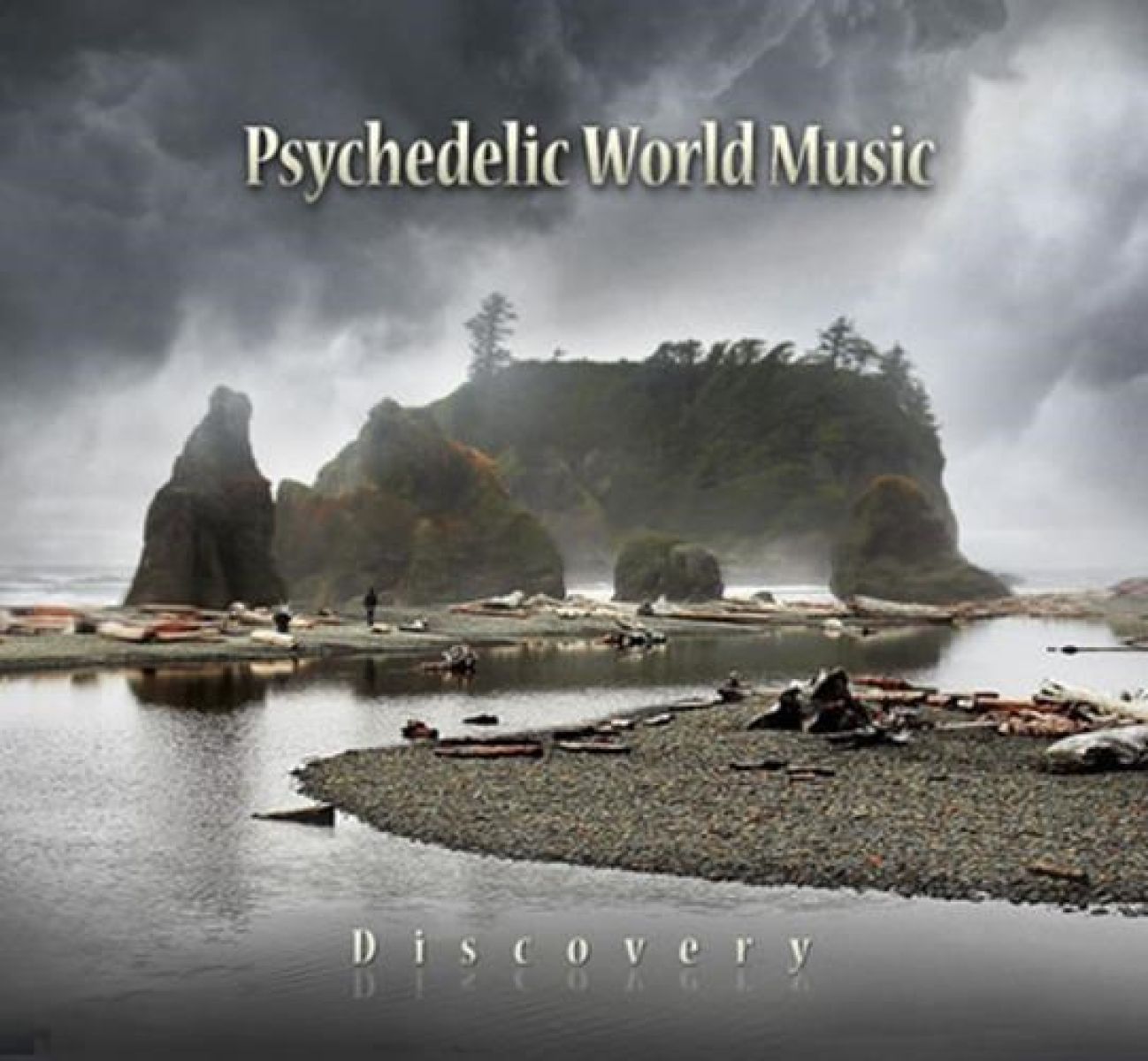 Afbeelding van Various Artists - Psychedelic World Music: Discovery
