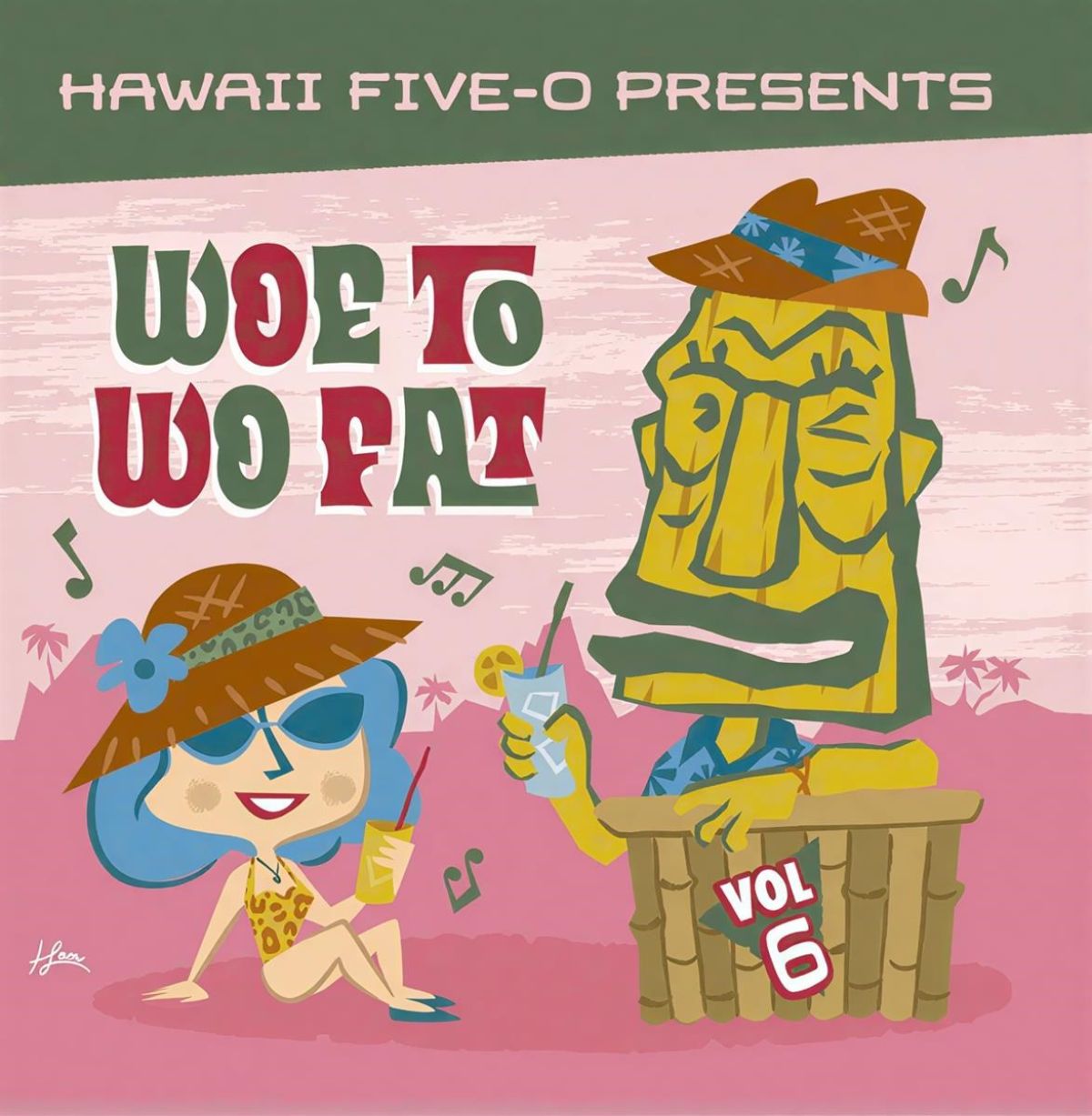 Afbeelding van Various Artists - Woe To Wo Fat