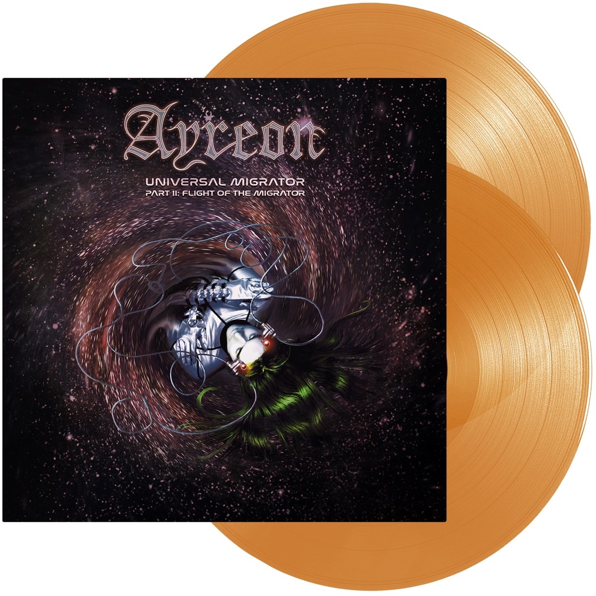 Ayreon - Universal Migrator Part II: Flight Of The Migrator