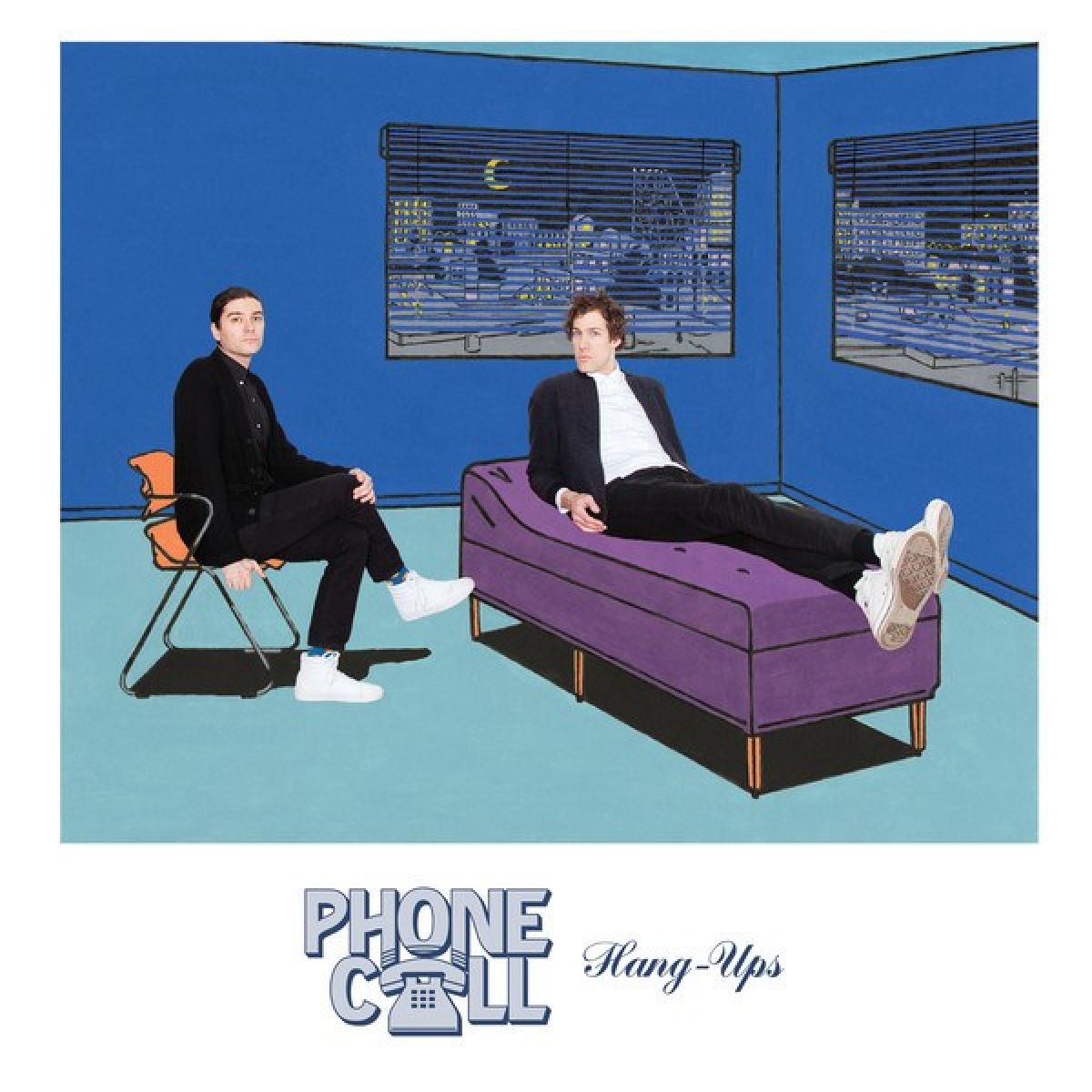 Phone Call - Hang Ups