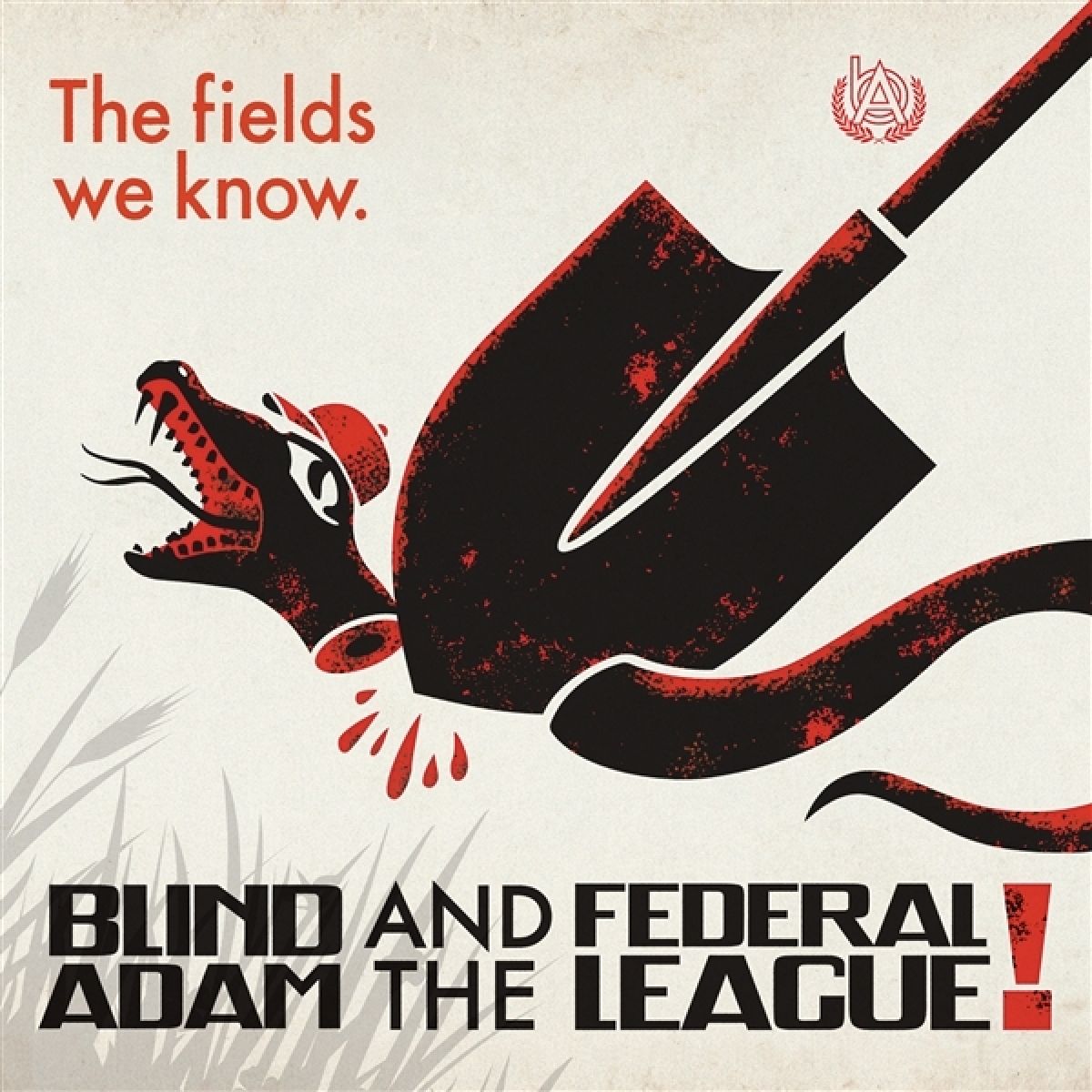 Afbeelding van Blind Adam And The Federal League - The Fields We Know