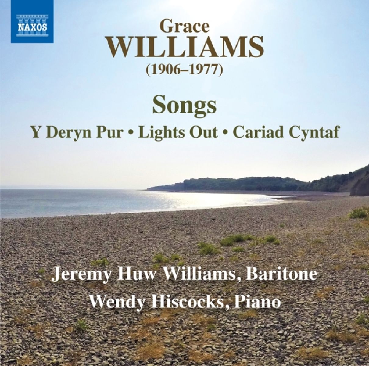 Afbeelding van Grace Williams: Songs
