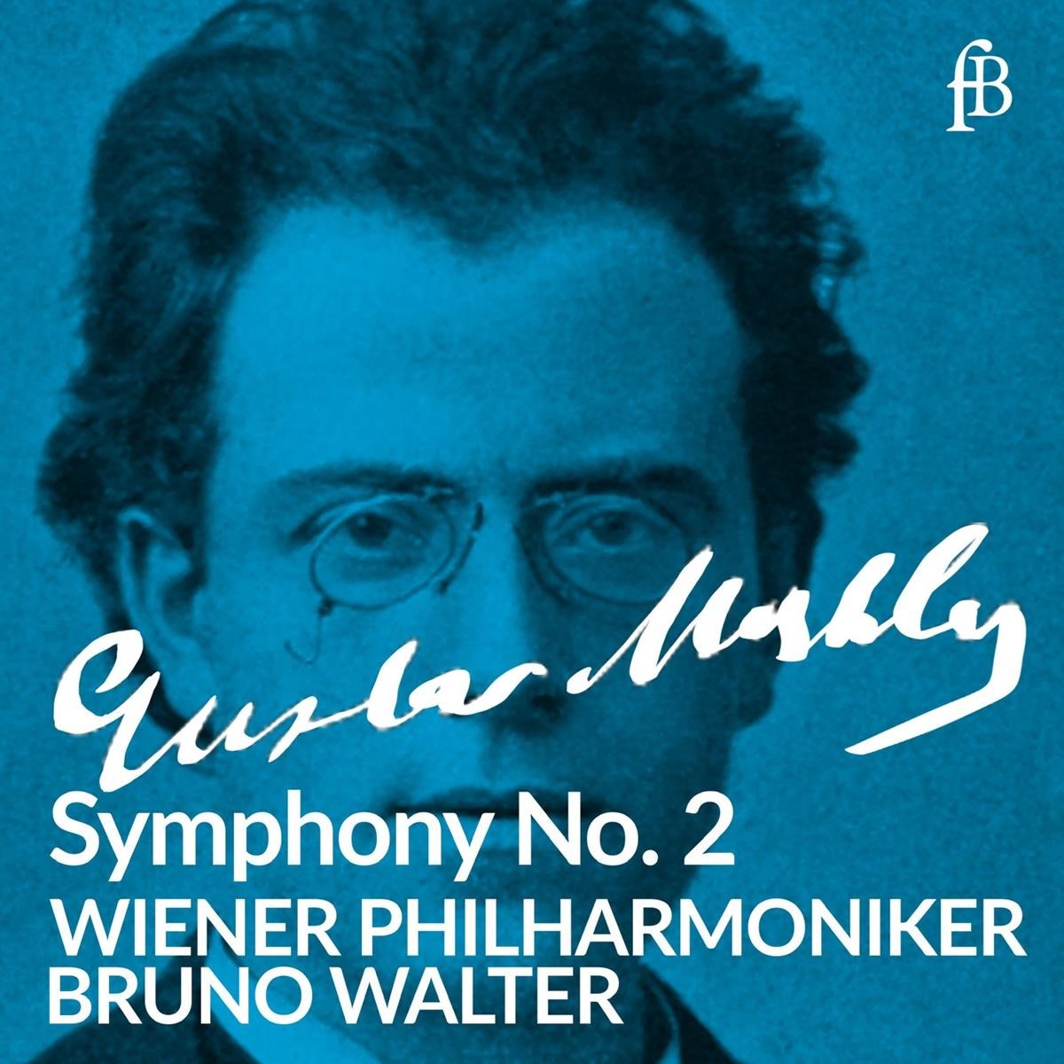 Afbeelding van Bruno Walter, Wiener Philharmoniker, Konzertvereinigung Wiener Staatsopernchor - Mahler: Symphony No. 2 In C Minor «Resurrection»