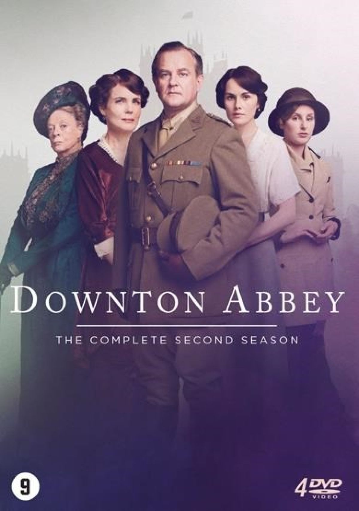 Afbeelding van Downton Abbey - Seizoen 2 